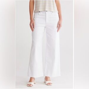 STS Blues Women's Bright White Flare Jeans from Nordstrom - NWT
